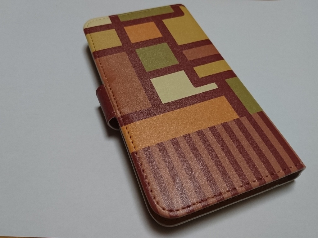 Androidケース(手帳型)