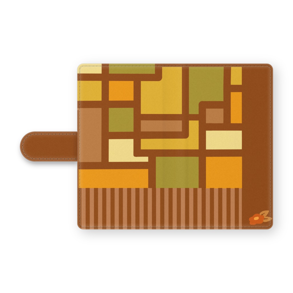 Androidケース（手帳型） 