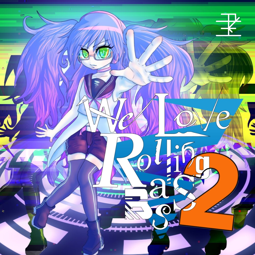 We Love RollingBass 2 (DL版)
