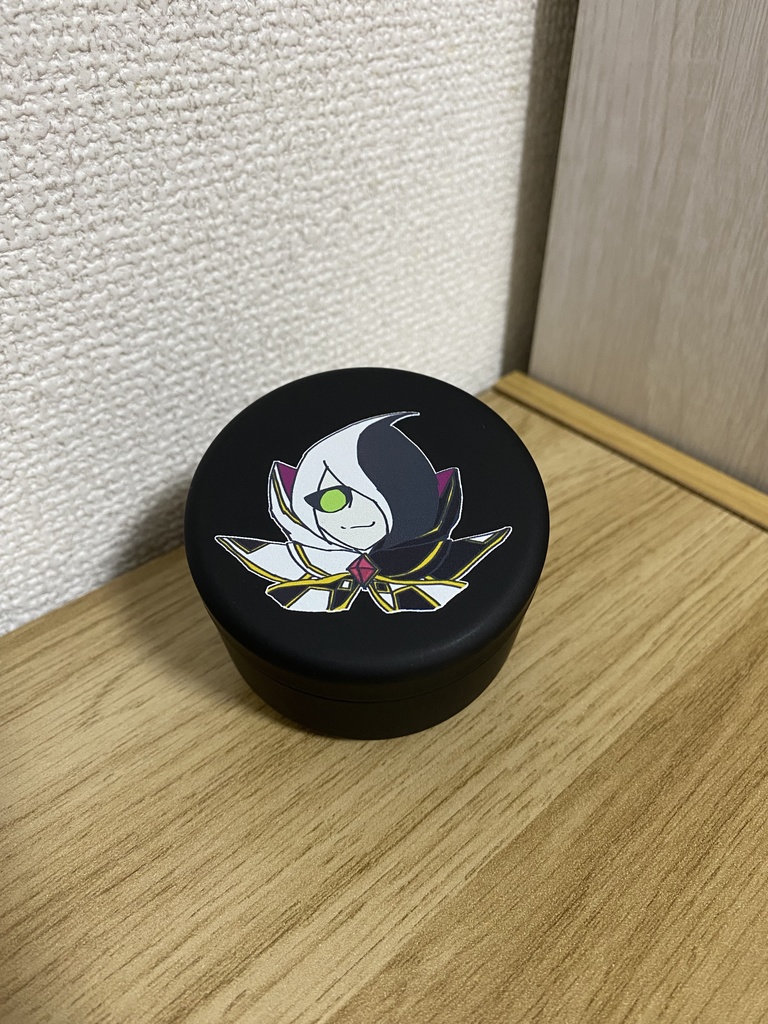 マジカの缶ケース