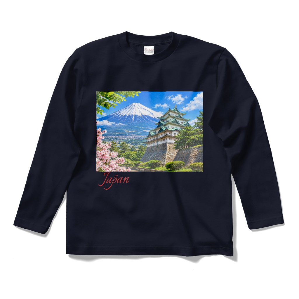 ロンT 日本