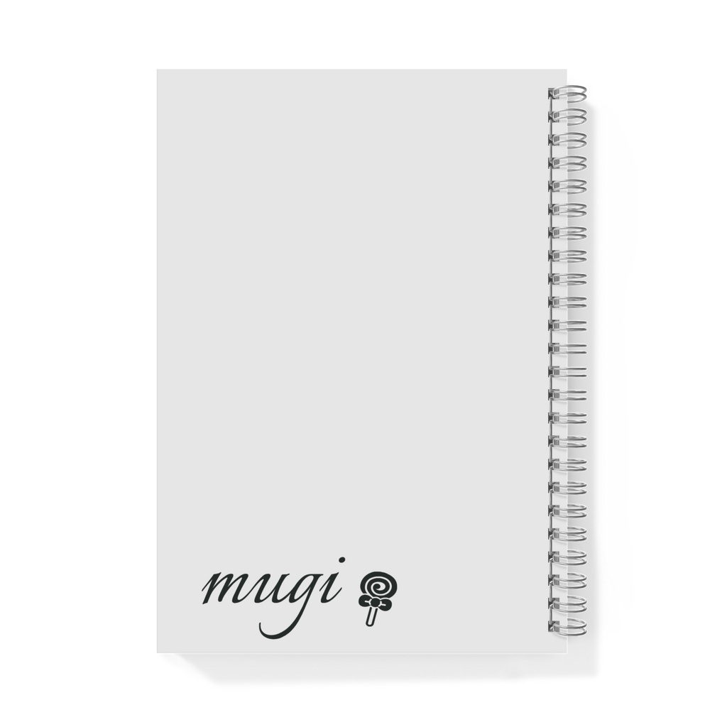 ダックスmugi A5ノート