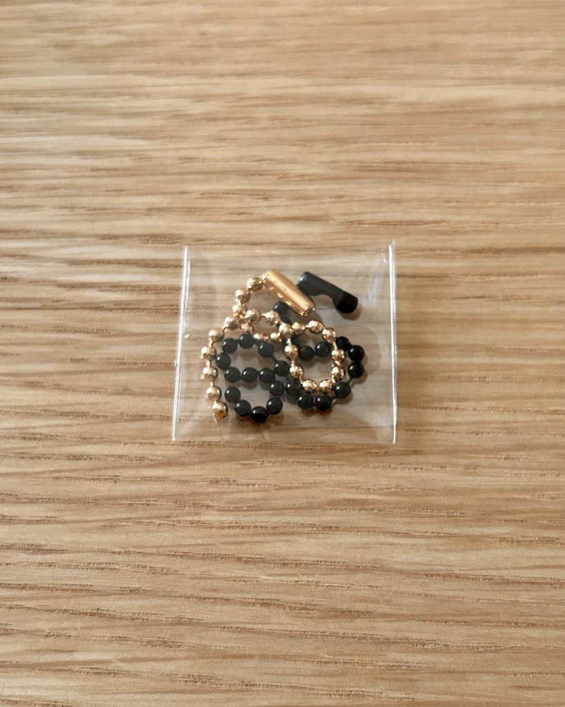 小鬼といっしょアクリルキーホルダー