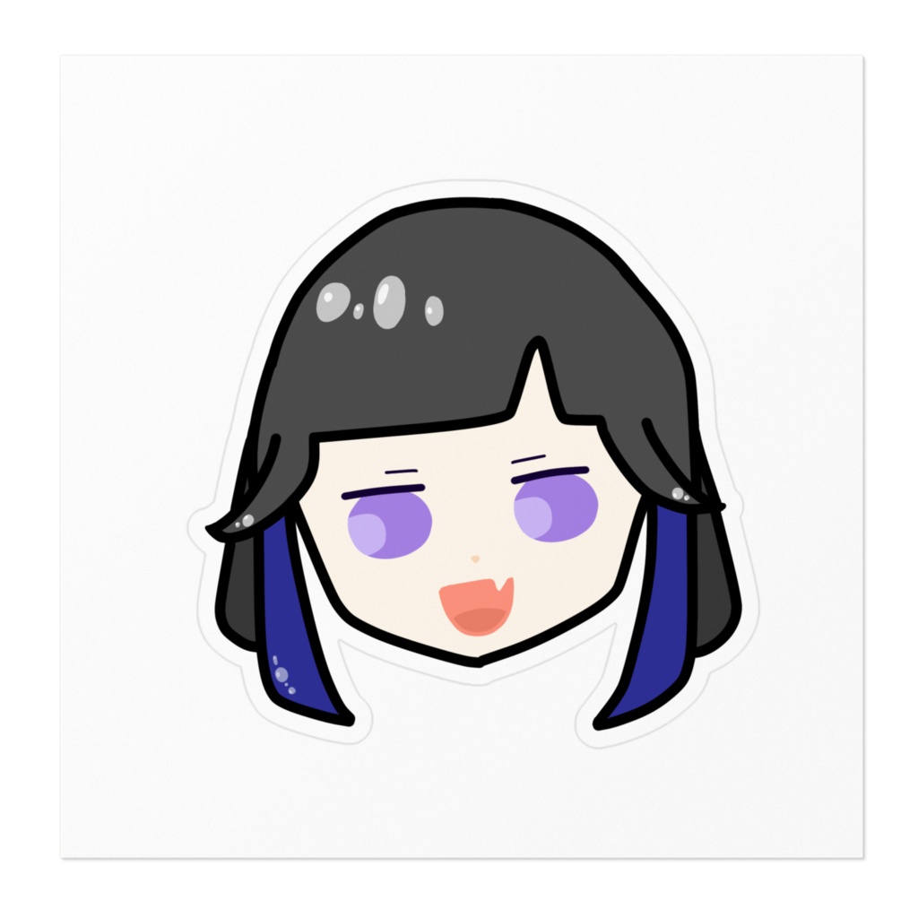 いににステッカー