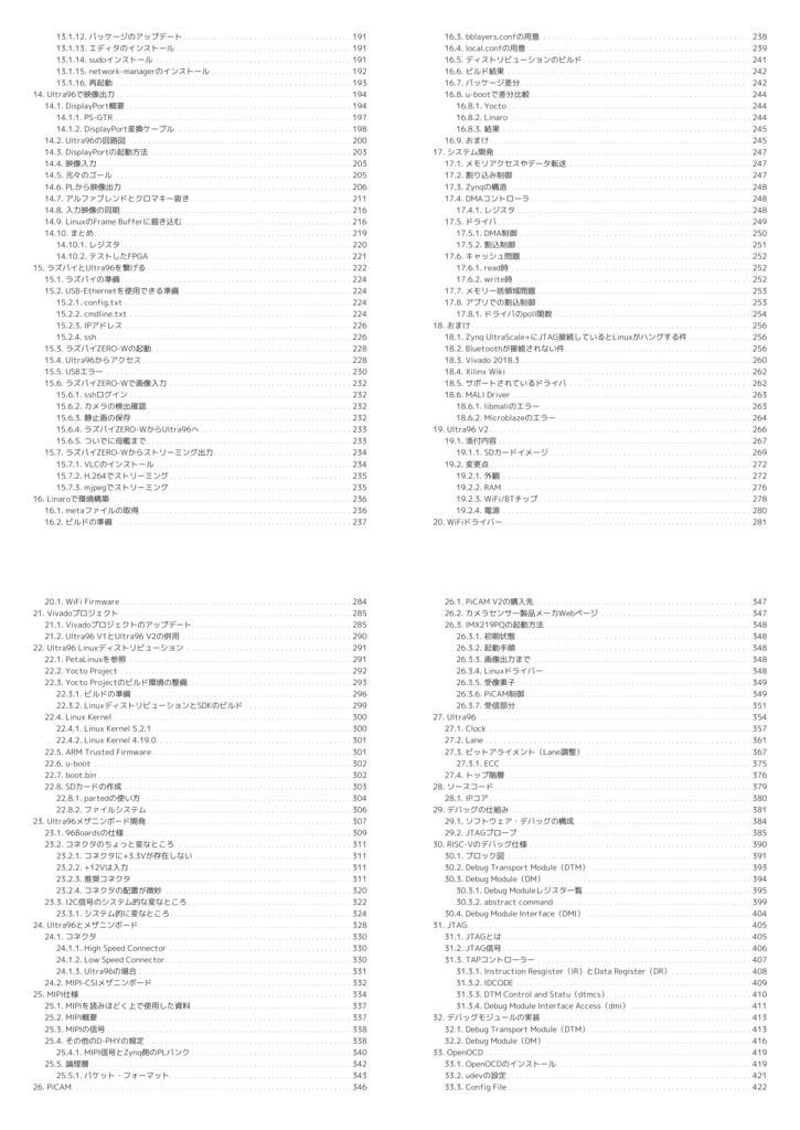 FPGAの内容が薄い本 4.5 総集編(PDF版)