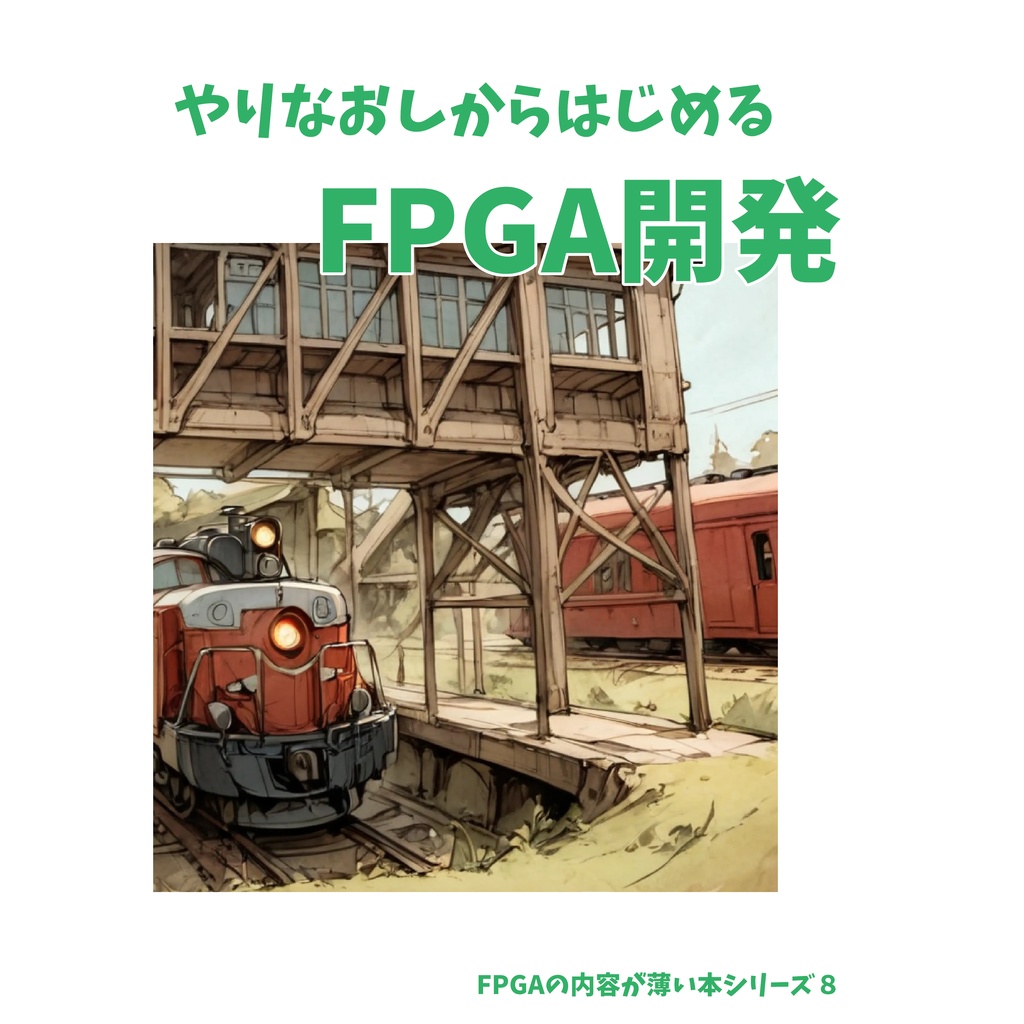 やりなおしからはじめるFPGA開発