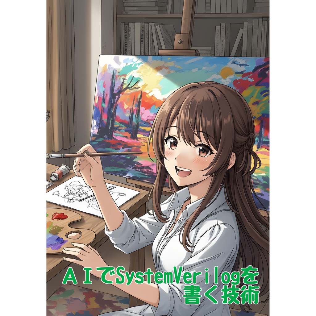 AIでSystemVerilogを書く技術