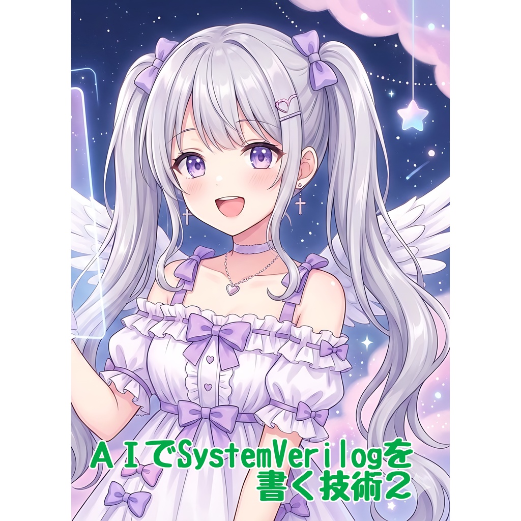 AIでSystemVerilogを書く技術2