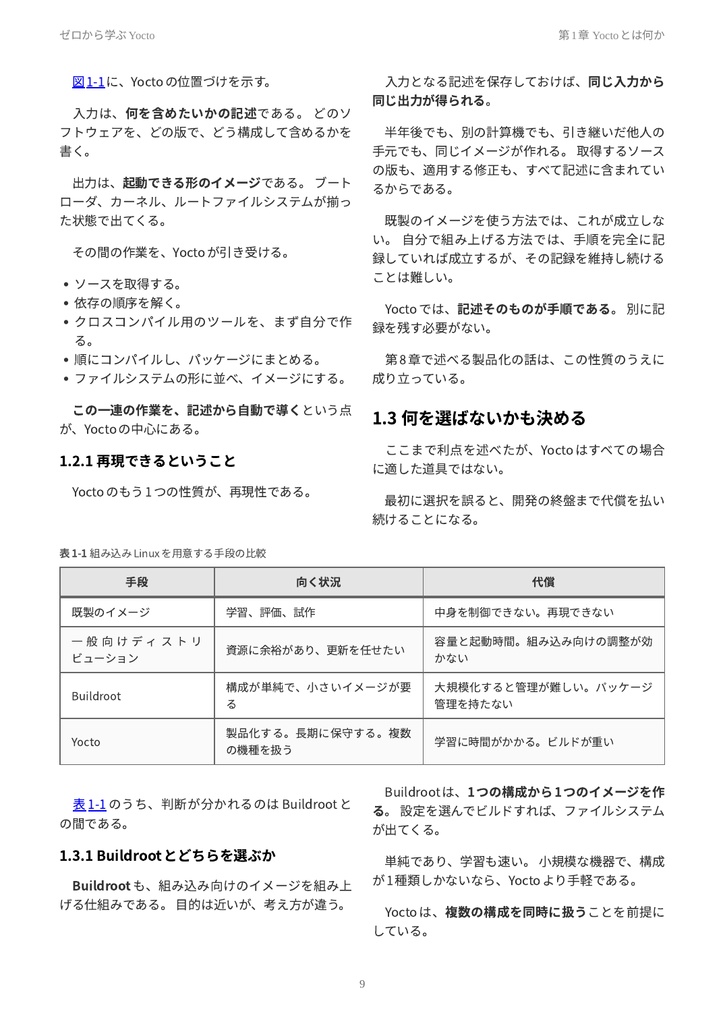 ゼロから学ぶYOCTO(物理本+PDF or PDF Only)