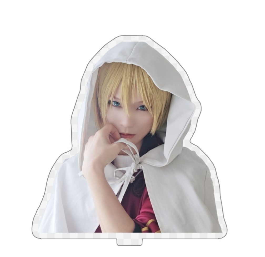 アクリルスタンド　山姥切国広