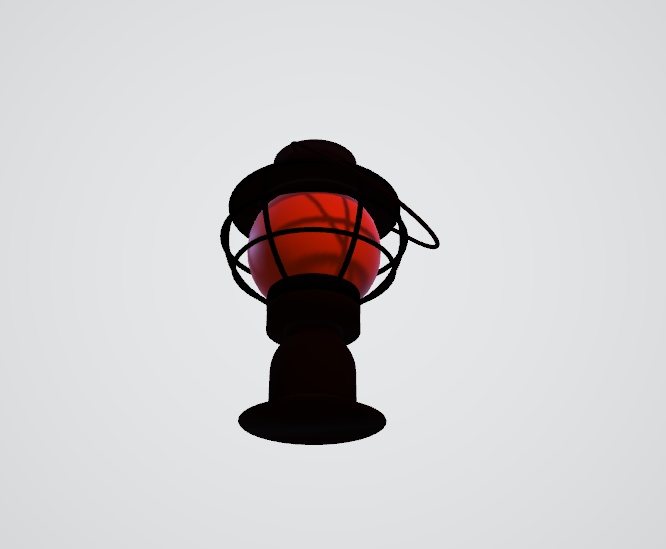 ローポリランタン-LowPolyLanthanum