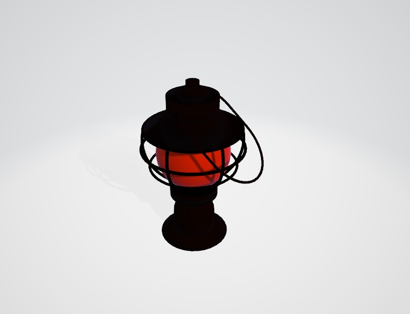 ローポリランタン-LowPolyLanthanum