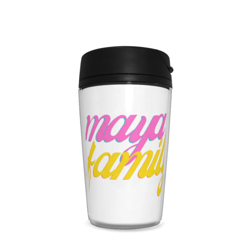 Pococha mayafamily タンブラー