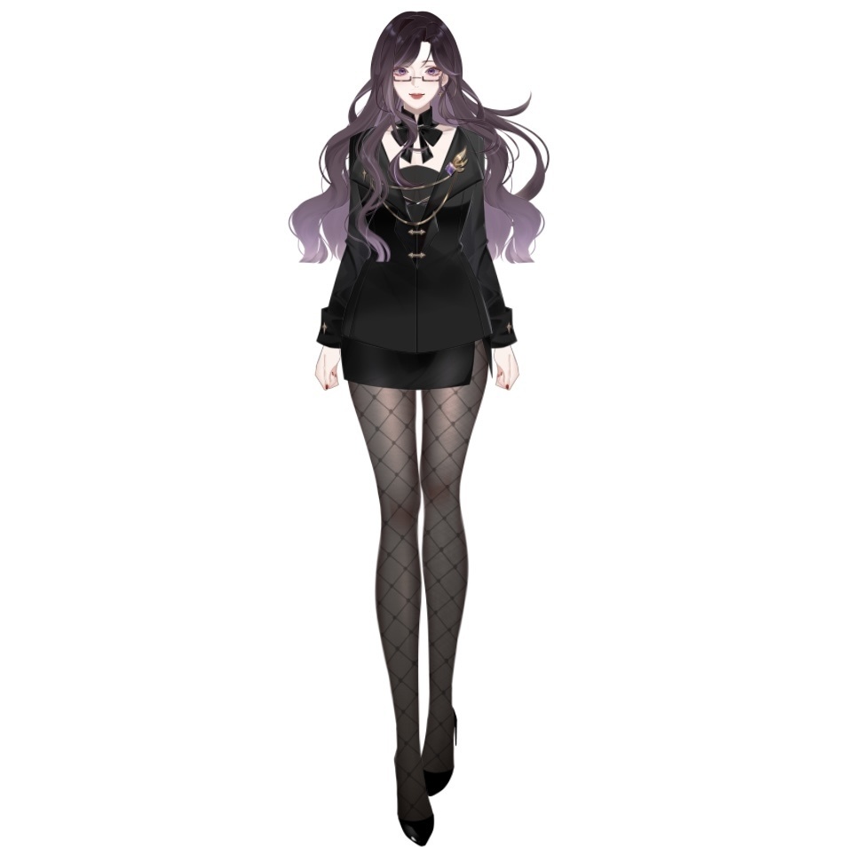 Live2dモデル / Premade Live2d Model / Bunny Girl Vtuber Model