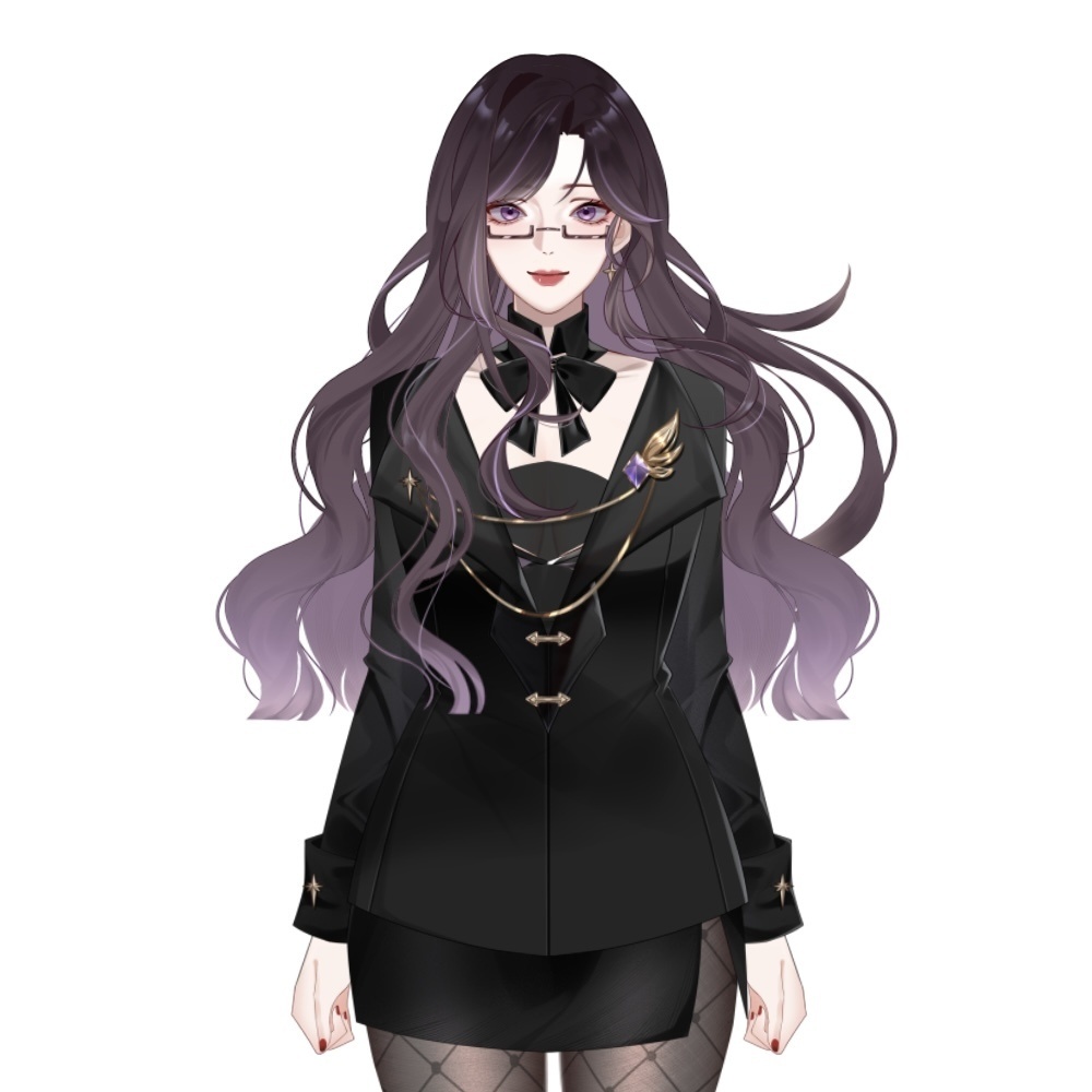 Live2dモデル / Premade Live2d Model / Bunny Girl Vtuber Model