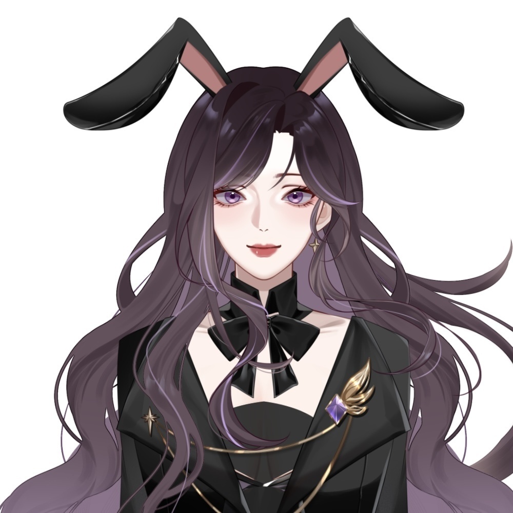 Live2dモデル / Premade Live2d Model / Bunny Girl Vtuber Model