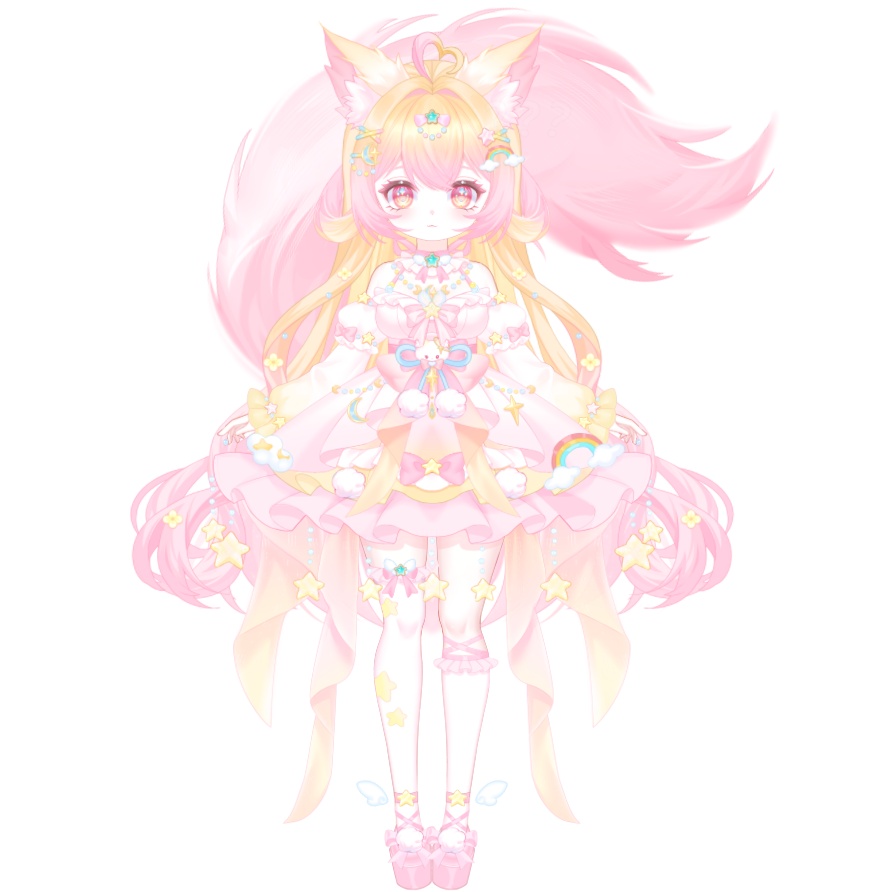 Live2dモデル / Premade Live2d Model / Vtuber Model