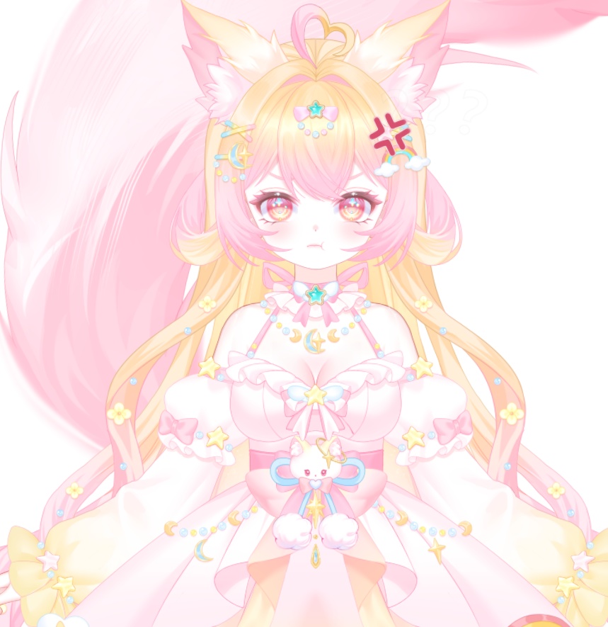 Live2dモデル / Premade Live2d Model / Vtuber Model