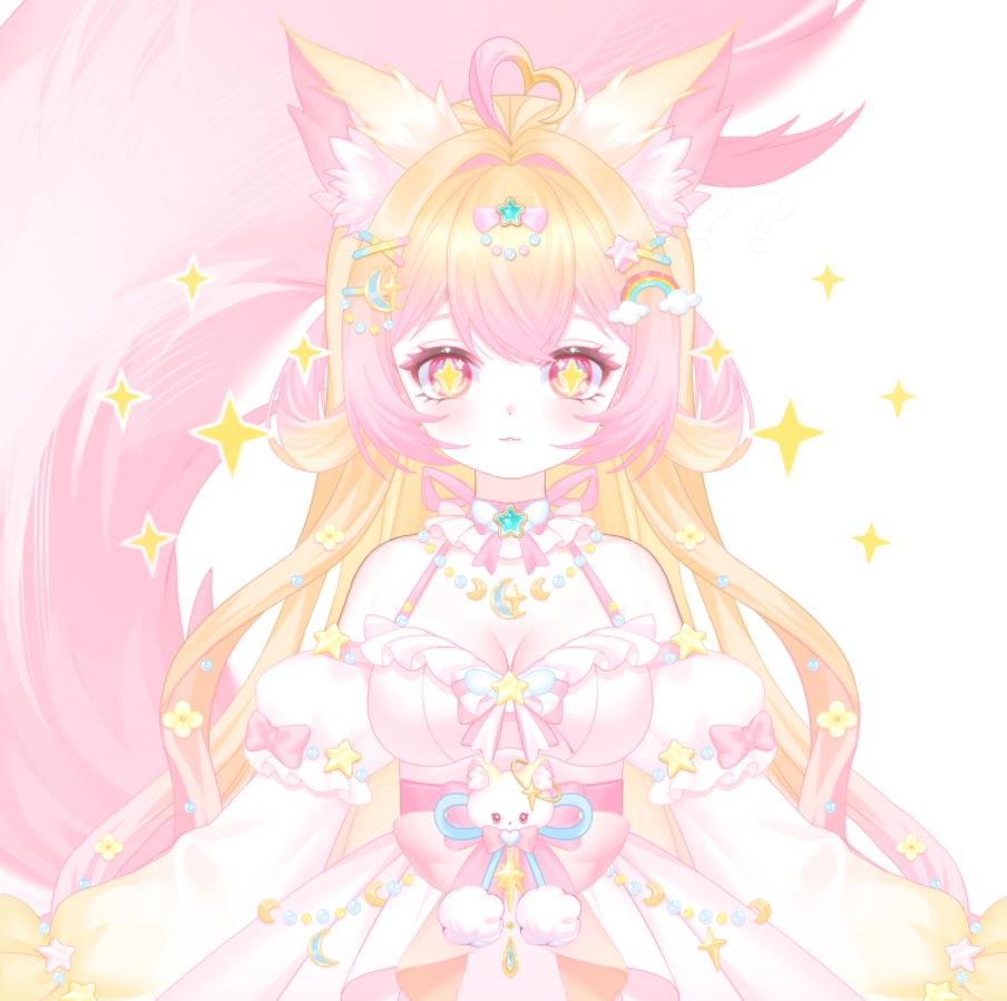 Live2dモデル / Premade Live2d Model / Vtuber Model