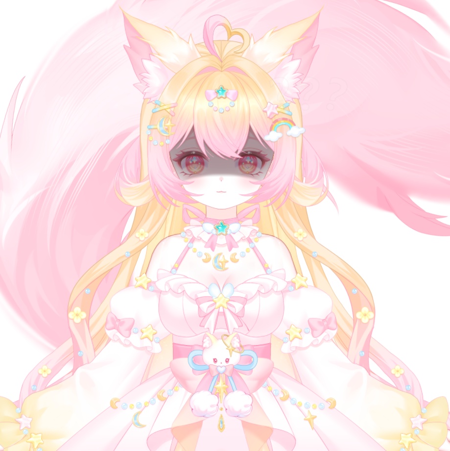 Live2dモデル / Premade Live2d Model / Vtuber Model