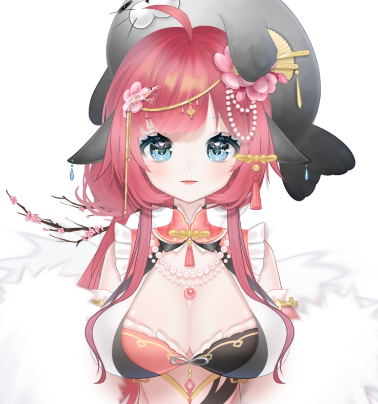 Live2dモデル / Premade Live2d Model / Vtuber Model