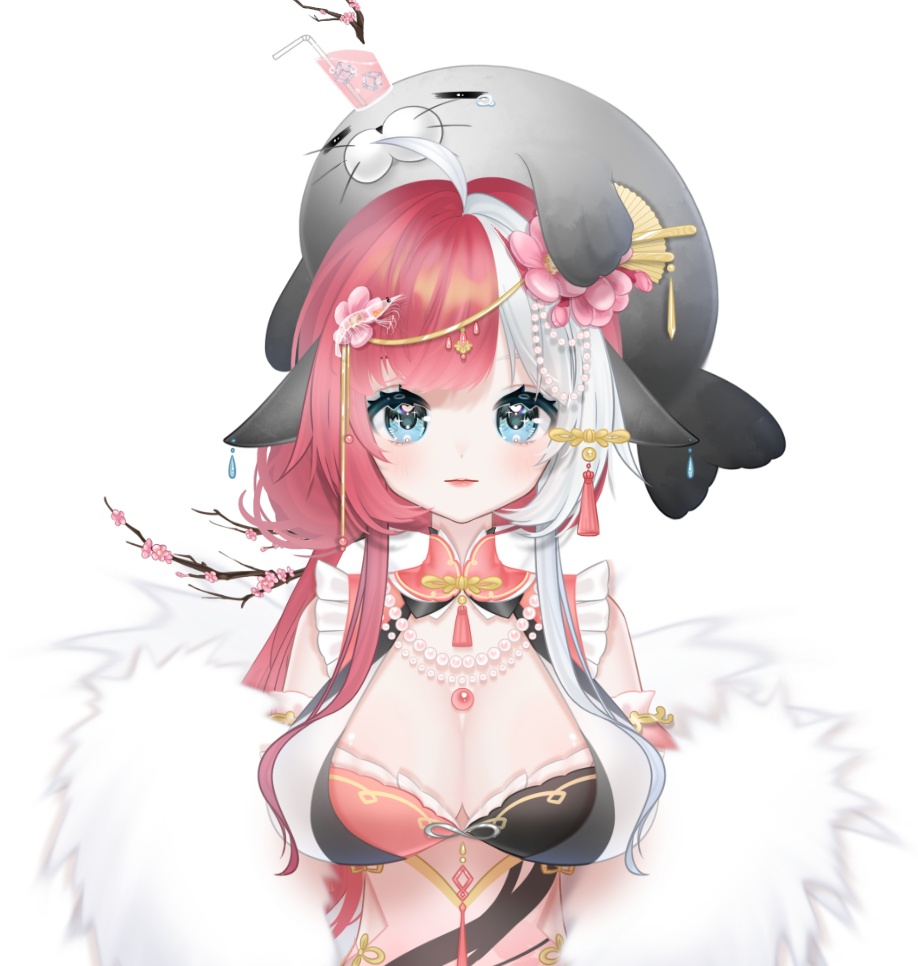 Live2dモデル / Premade Live2d Model / Vtuber Model