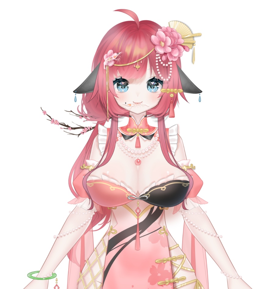 Live2dモデル / Premade Live2d Model / Vtuber Model