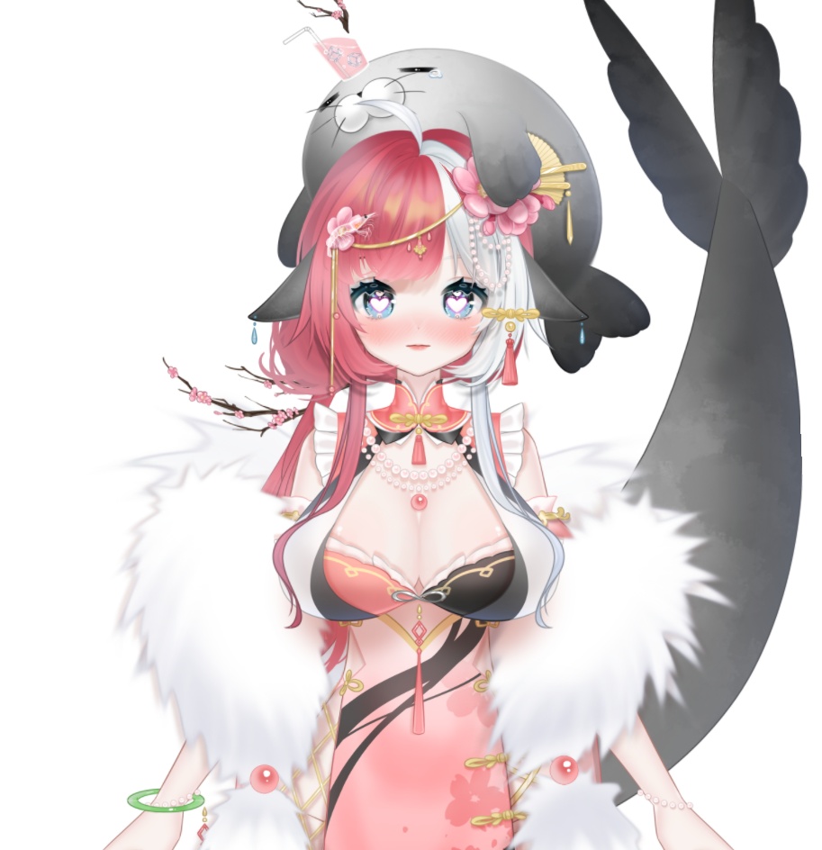 Live2dモデル / Premade Live2d Model / Vtuber Model