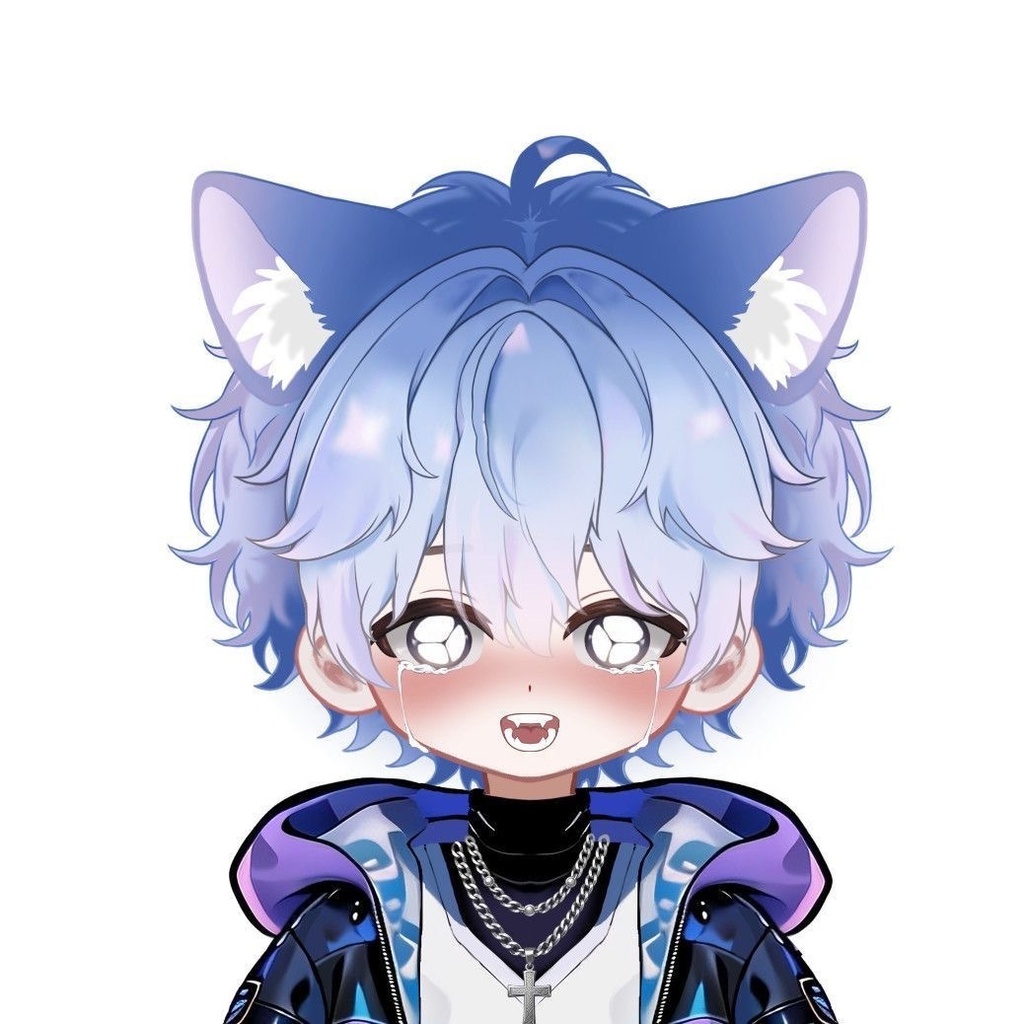 Live2dモデル / Premade Live2d Model / Vtuber Model