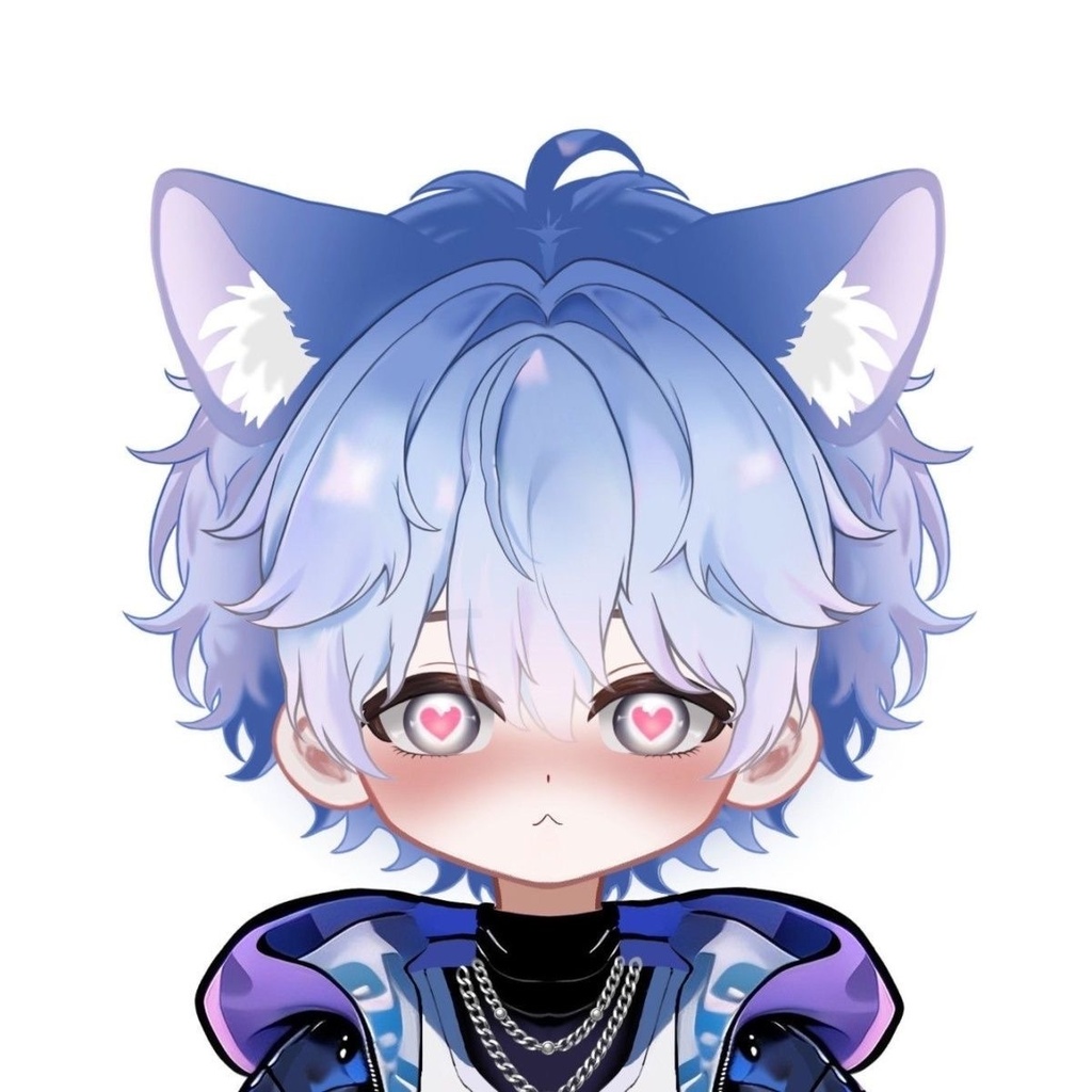 Live2dモデル / Premade Live2d Model / Vtuber Model