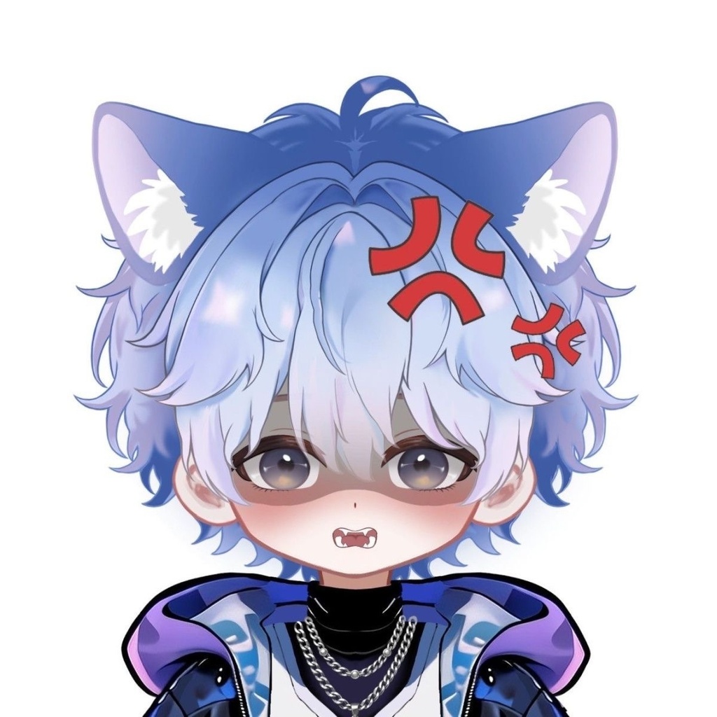Live2dモデル / Premade Live2d Model / Vtuber Model