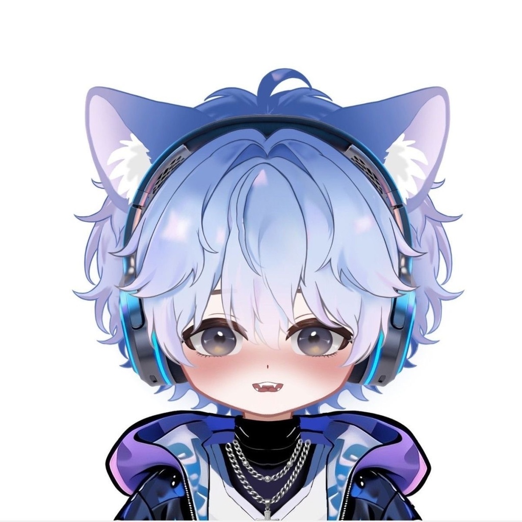 Live2dモデル / Premade Live2d Model / Vtuber Model