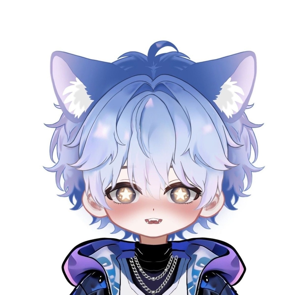 Live2dモデル / Premade Live2d Model / Vtuber Model