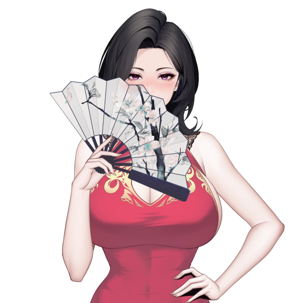 Live2dモデル / Premade Live2d Model / Vtuber Model