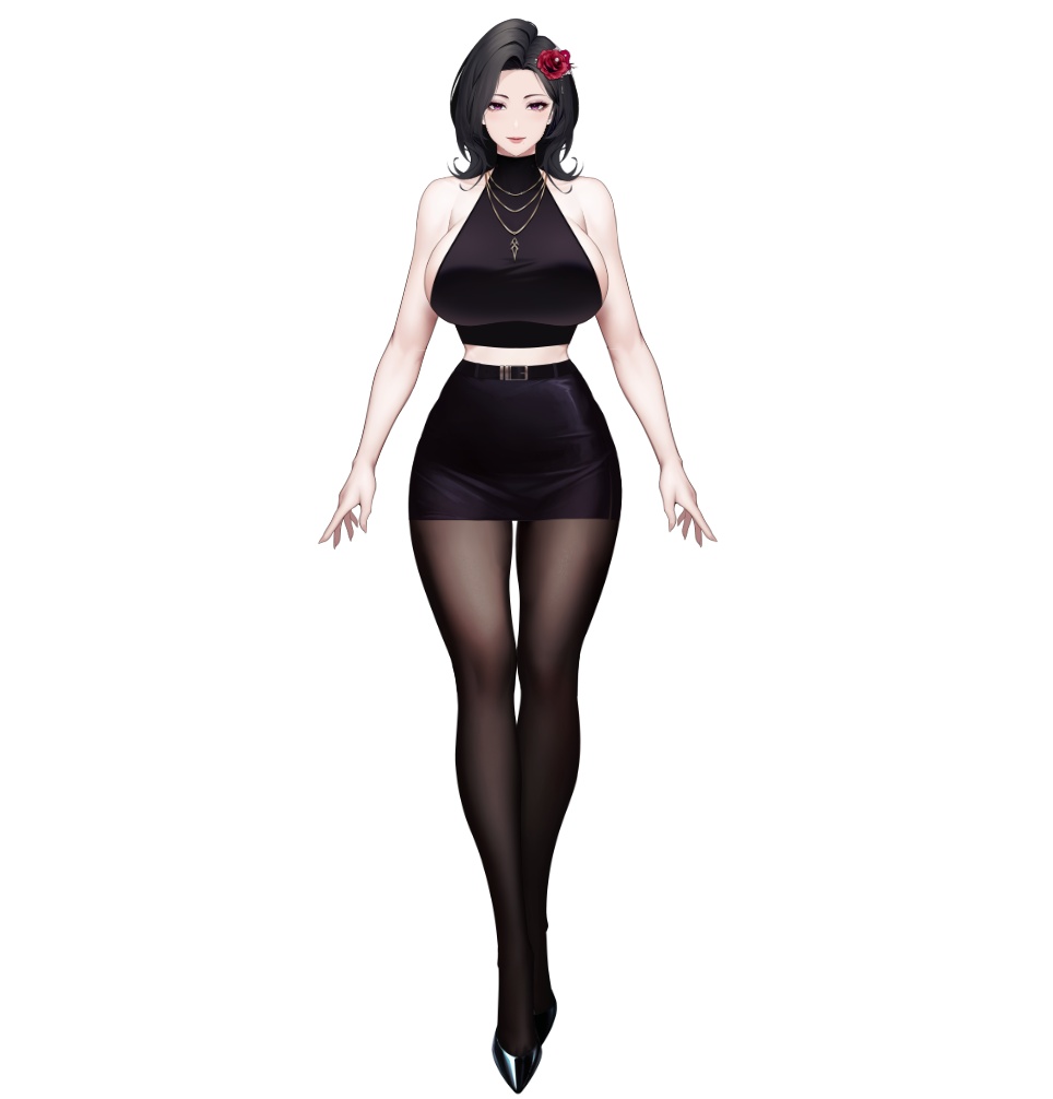 Live2dモデル / Premade Live2d Model / Vtuber Model