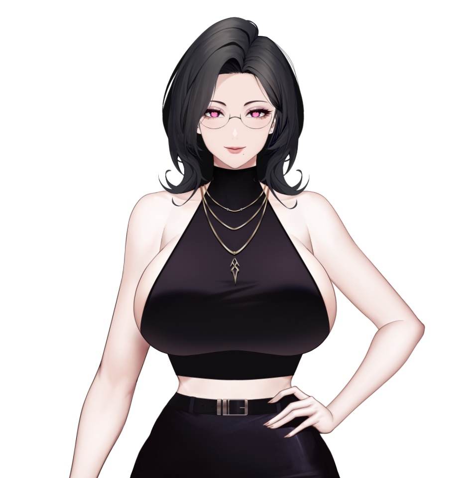 Live2dモデル / Premade Live2d Model / Vtuber Model