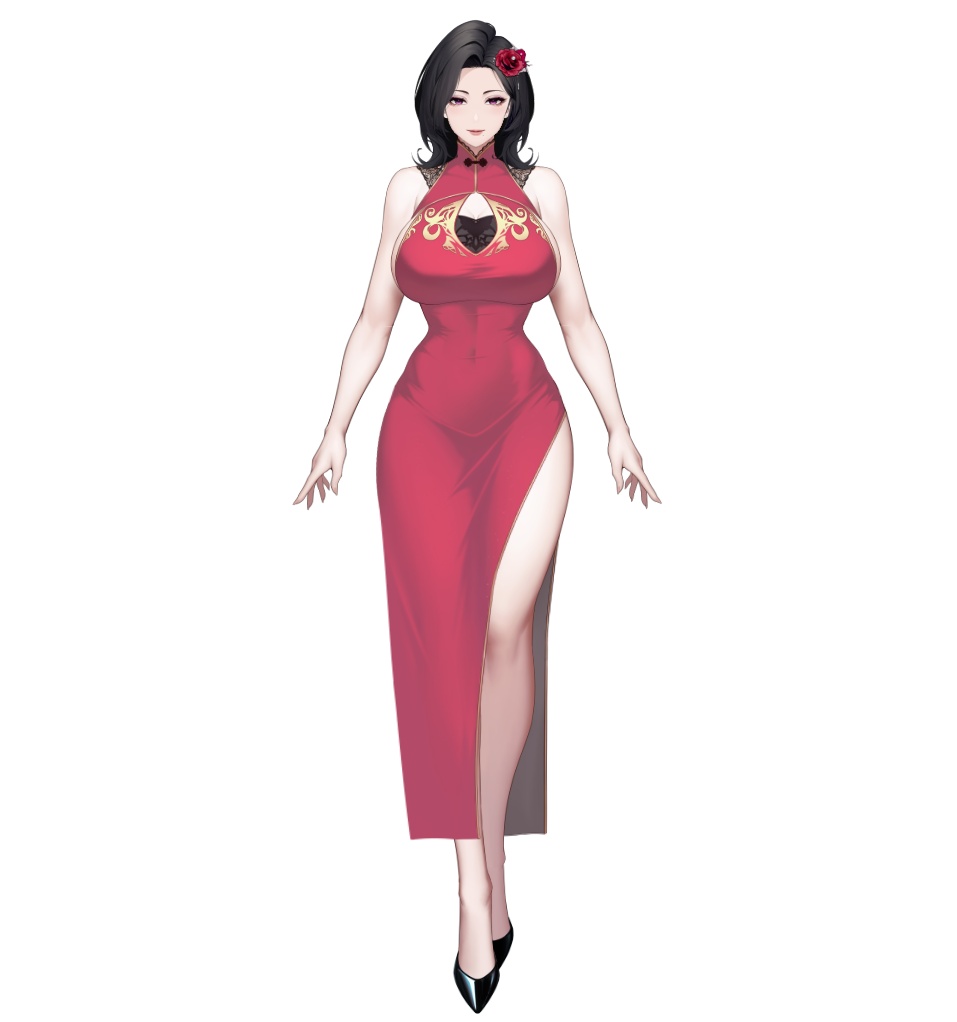 Live2dモデル / Premade Live2d Model / Vtuber Model