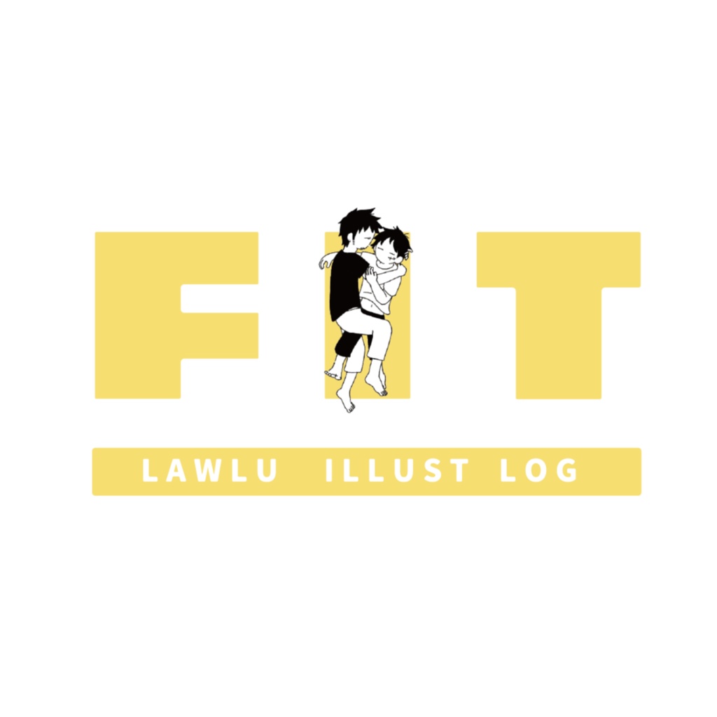 FIT -LAWLU ILLUST LOG-