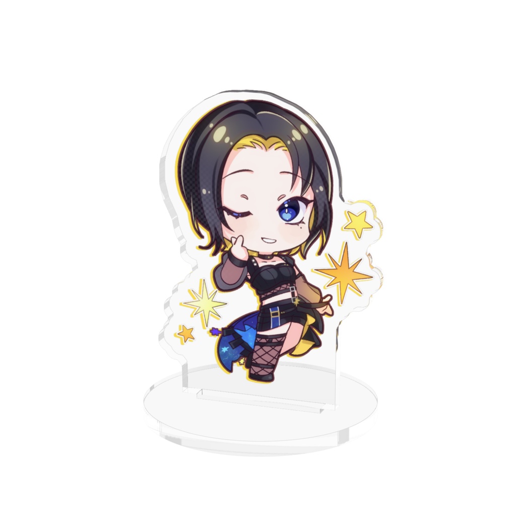 ミニキャラスタンド
