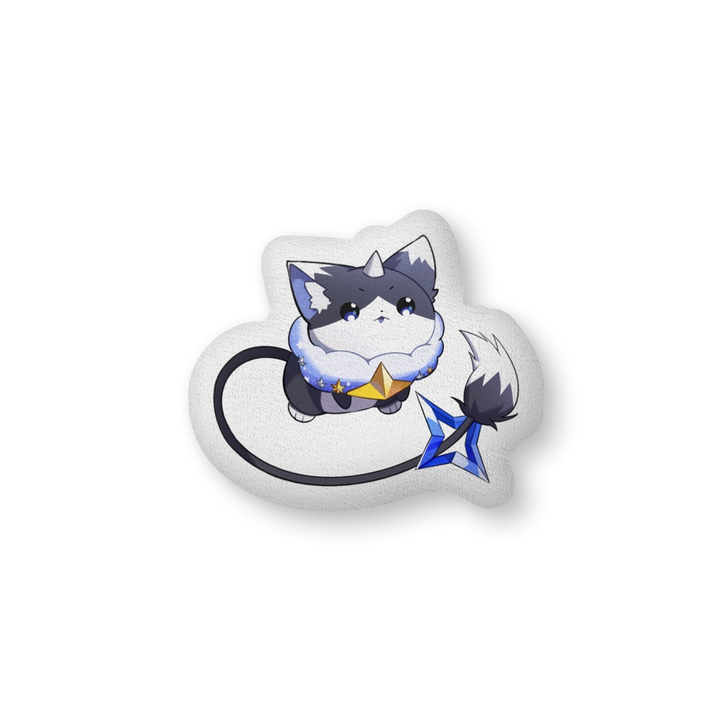 リスのクッション