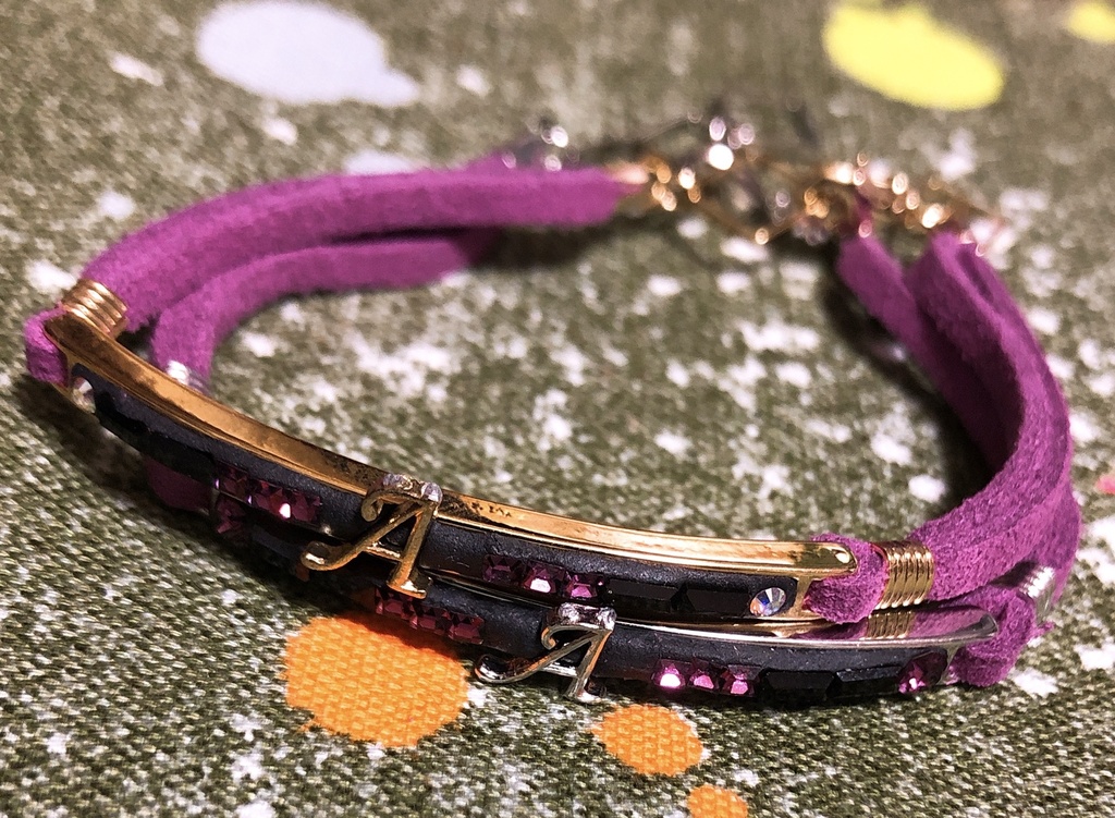 モチーフブレスレット