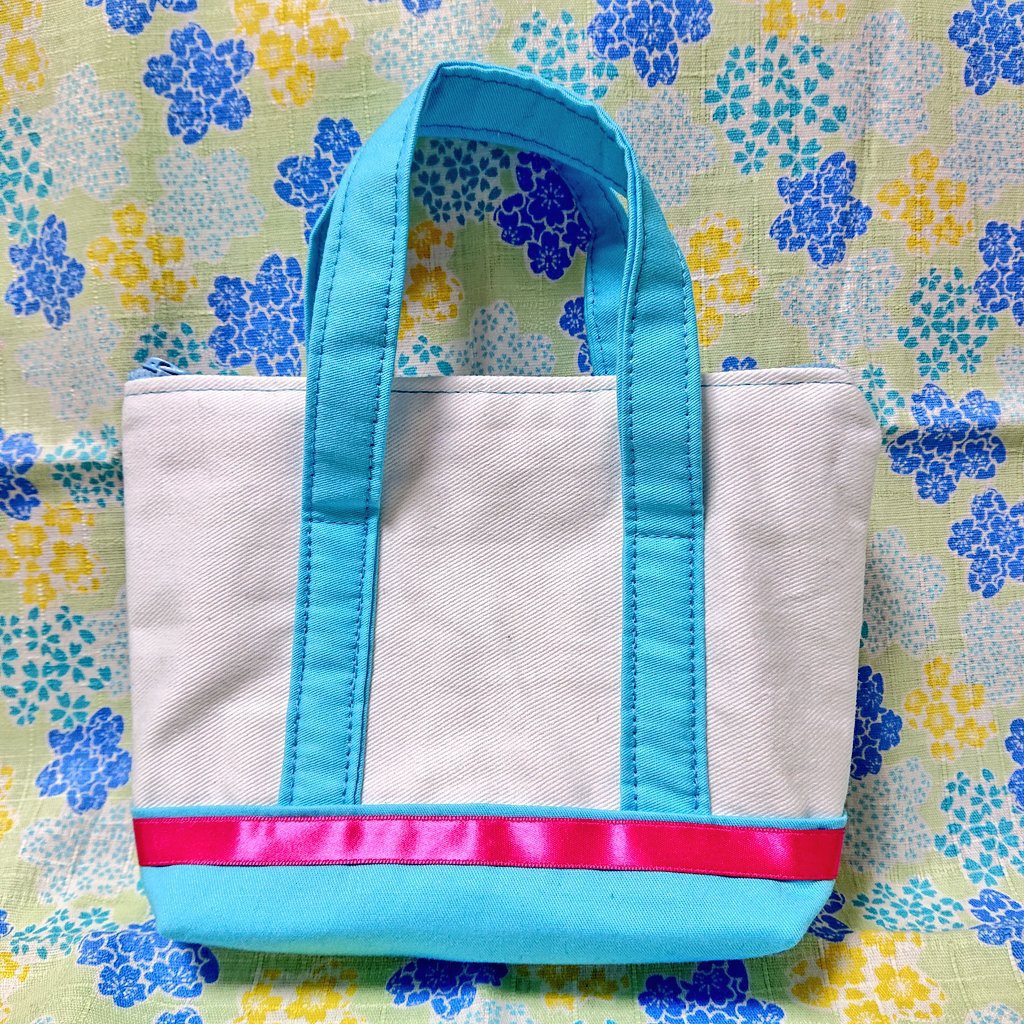 とうらぶ ミニトートポーチ