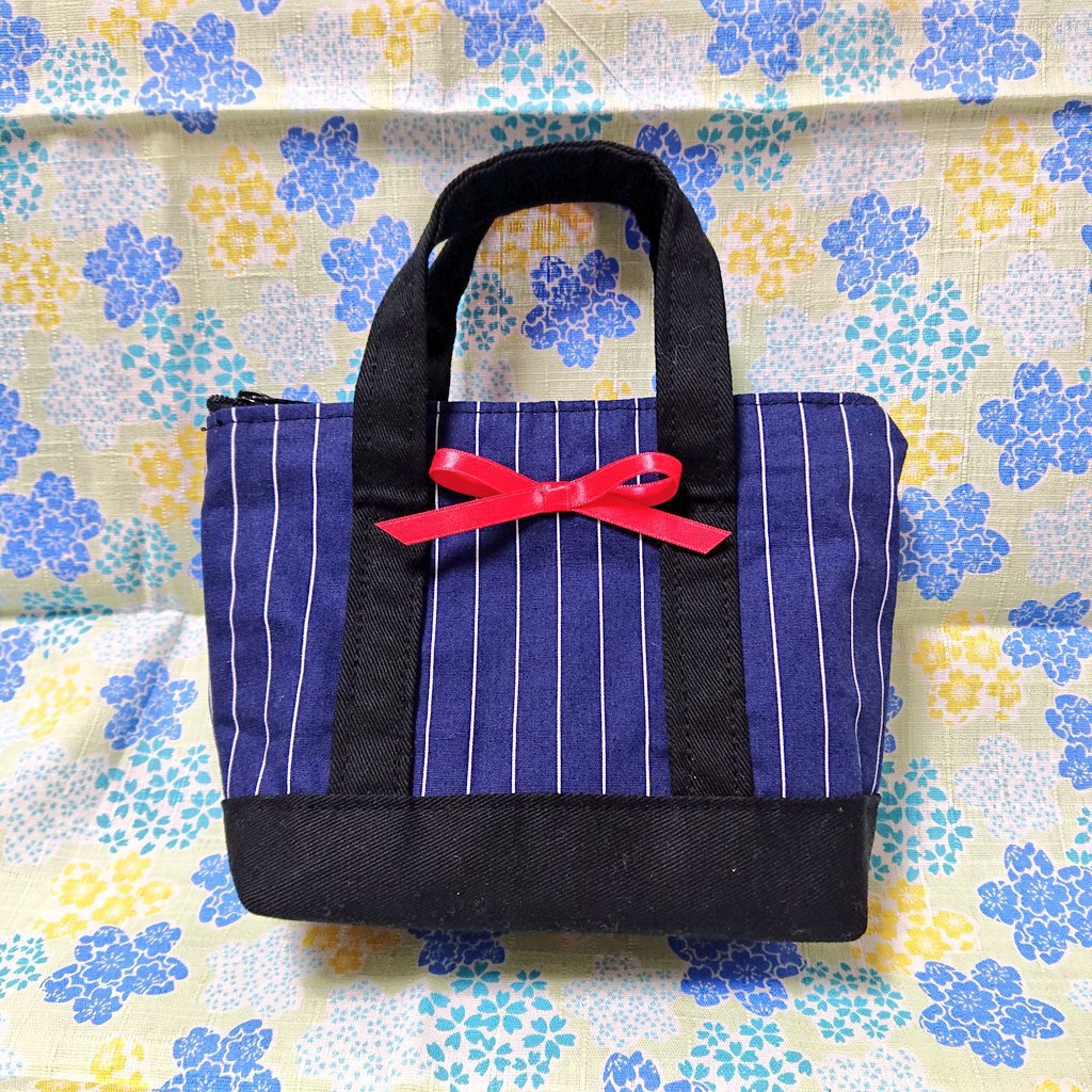 とうらぶ ミニトートポーチ