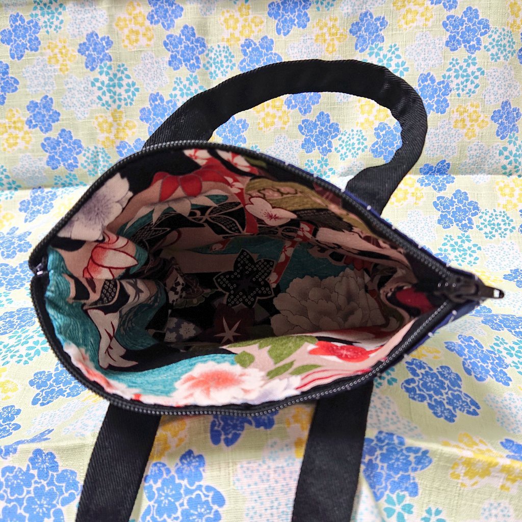 とうらぶ ミニトートポーチ