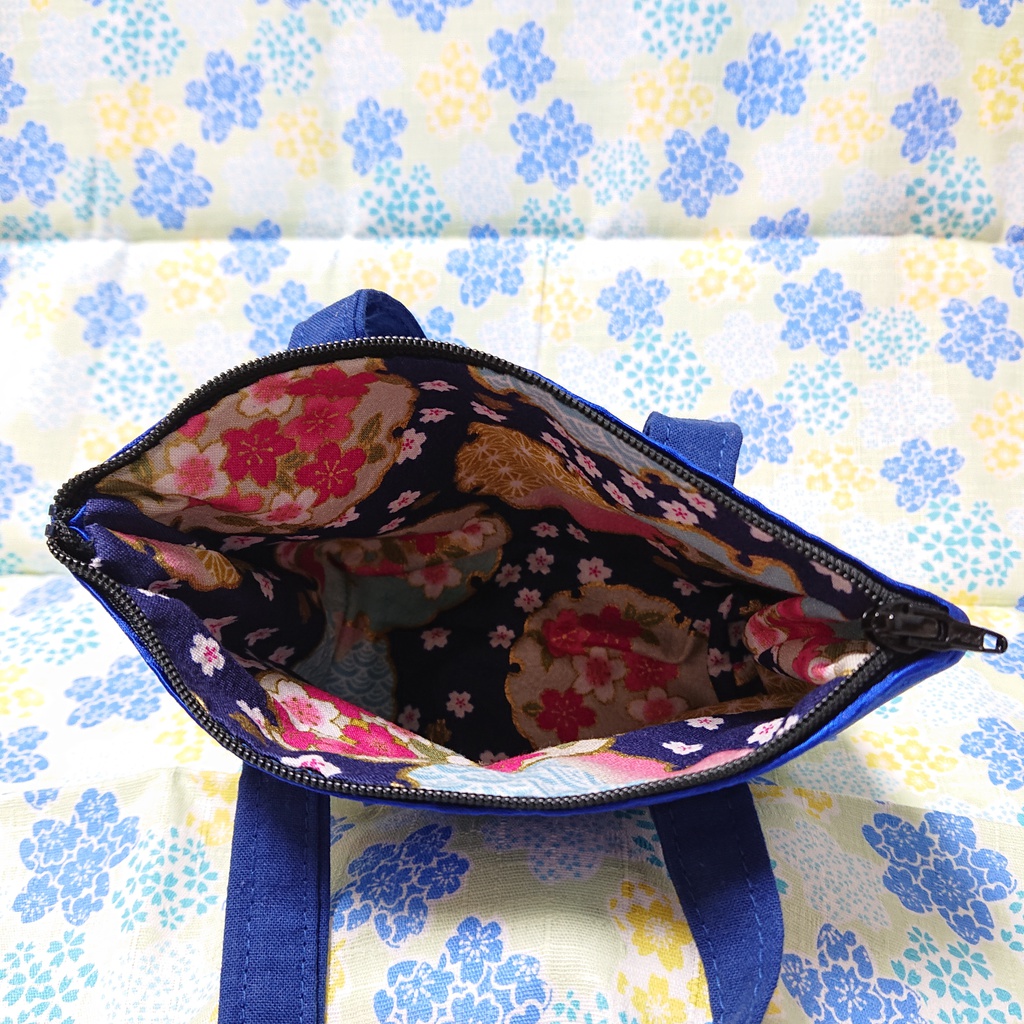 とうらぶ ミニトートポーチ