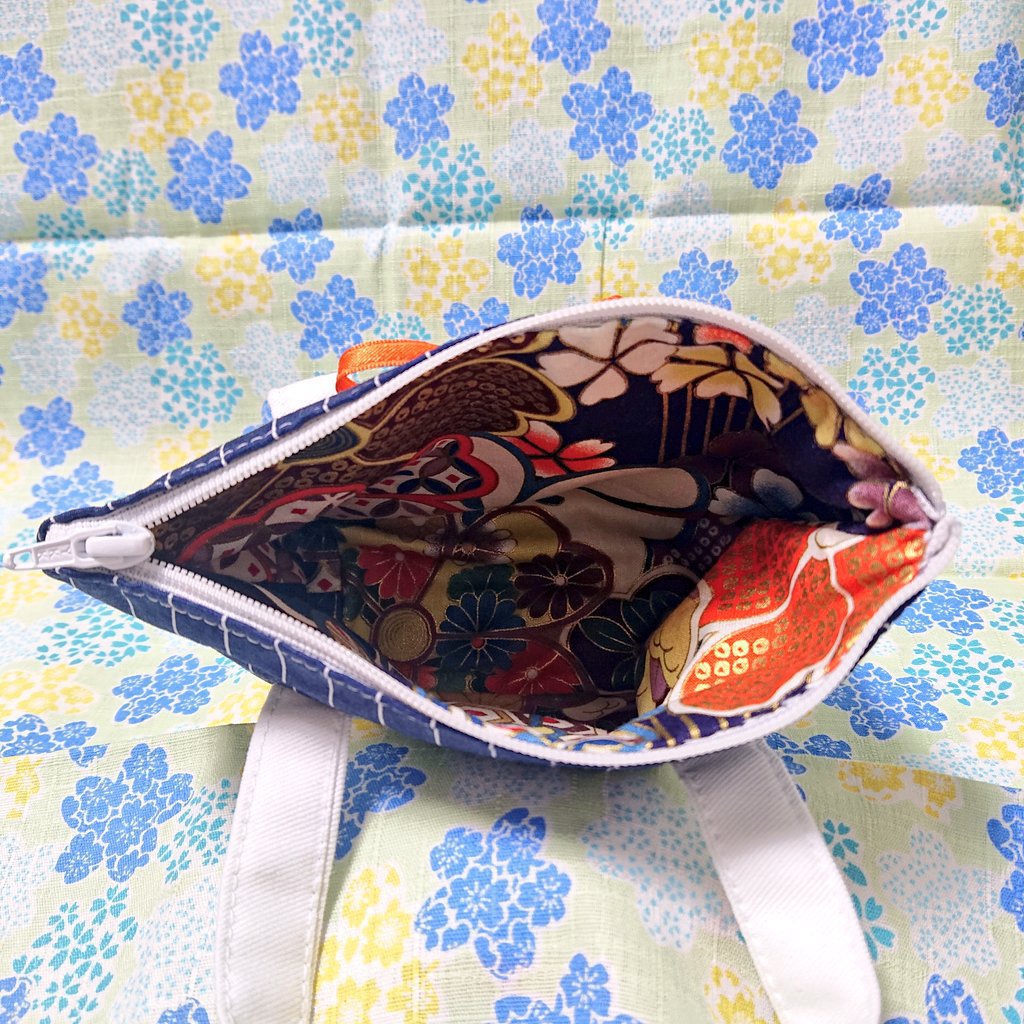 とうらぶ ミニトートポーチ