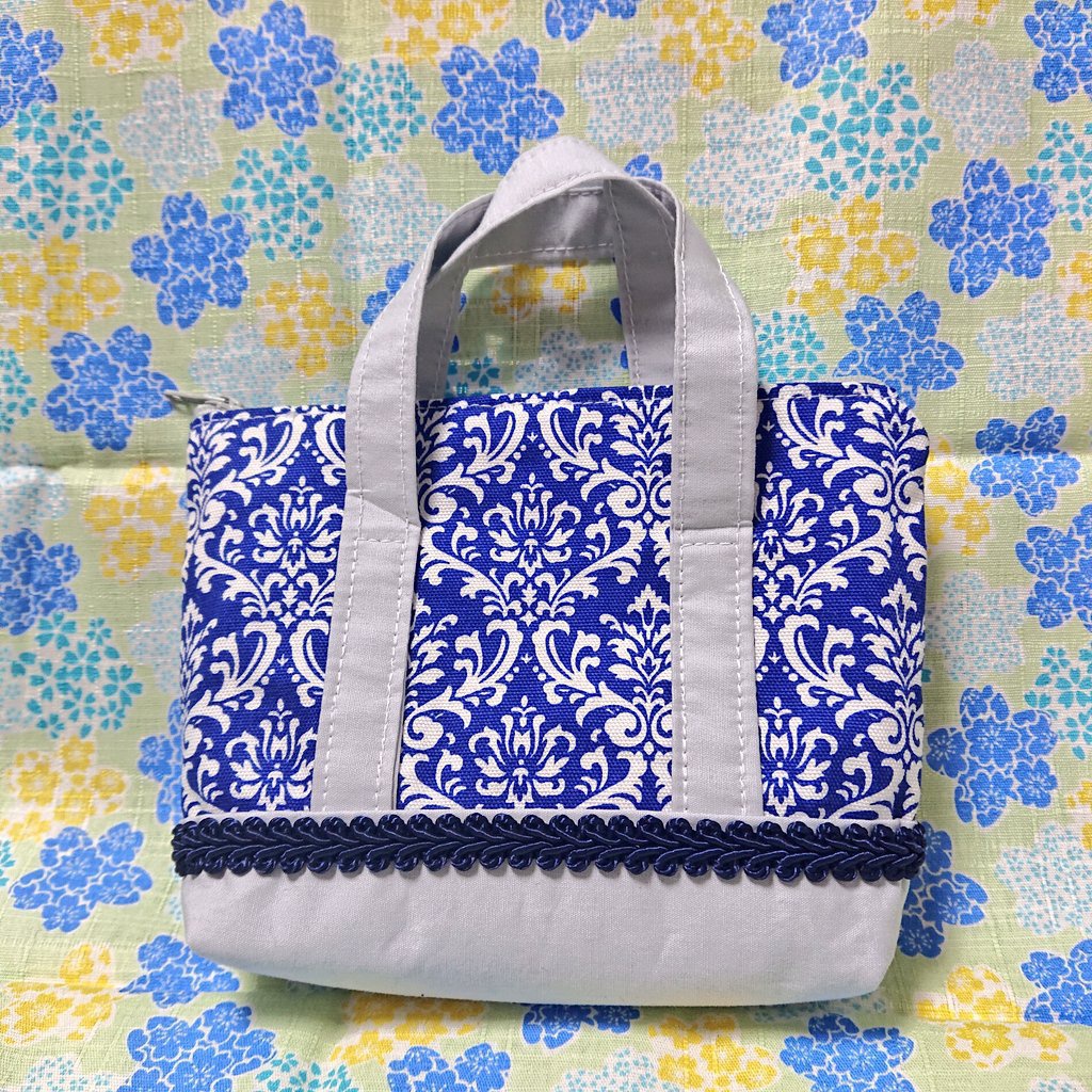 とうらぶ ミニトートポーチ