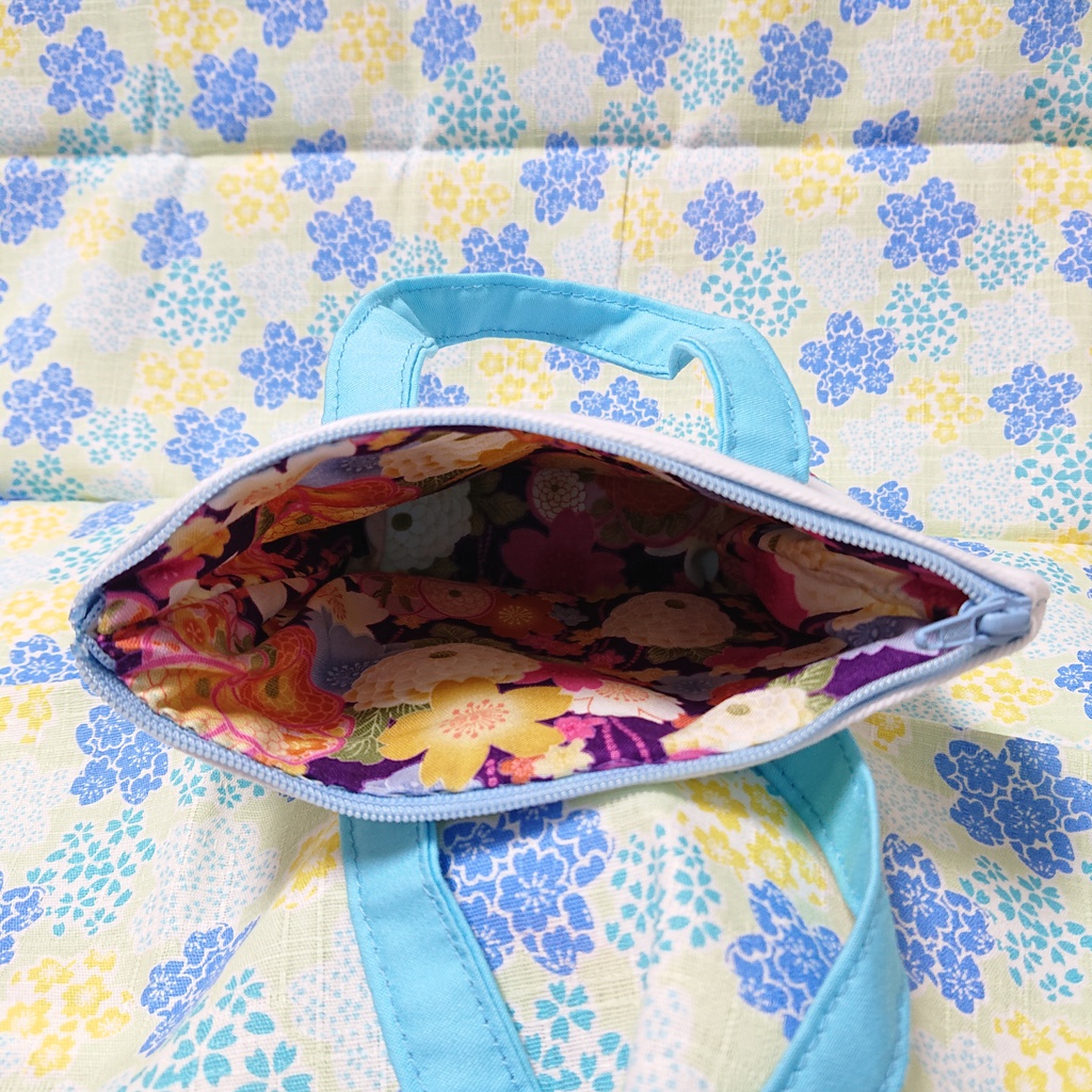 とうらぶ ミニトートポーチ