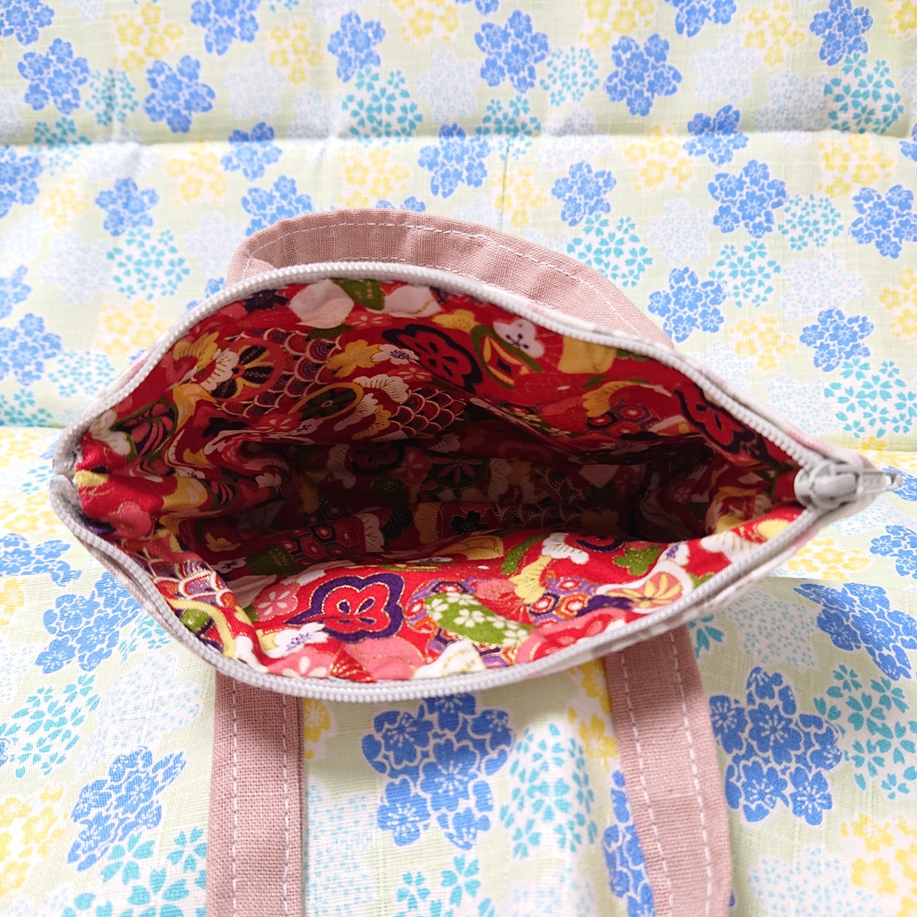 とうらぶ ミニトートポーチ