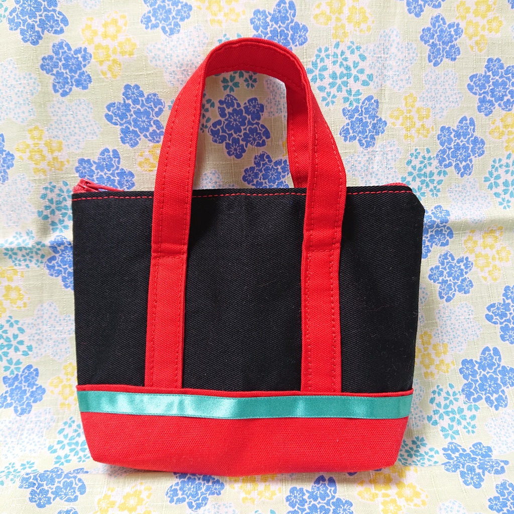 とうらぶ ミニトートポーチ